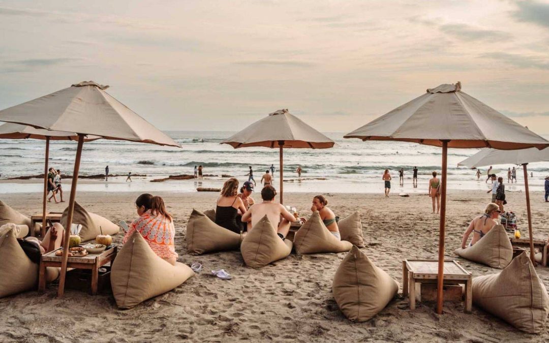 West Bali Heritage & Coastal Vibe: Royal Temples, Iconic Sunsets & Canggu Lifestyle